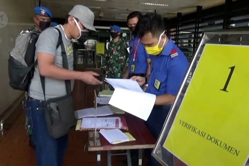Juli-Agustus, 50 ribu pekerja migran balik ke Indonesia