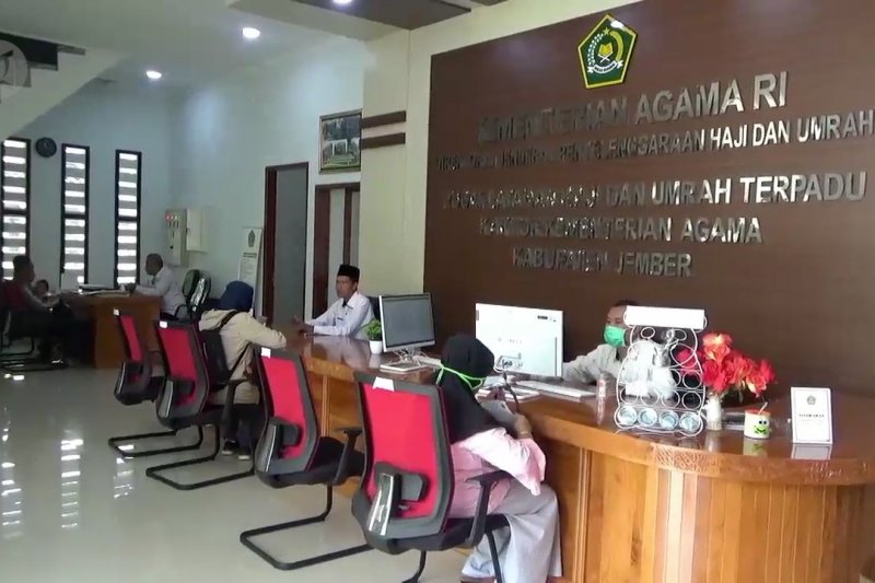 Kemenag Jember siap kembalikan dana calon haji
