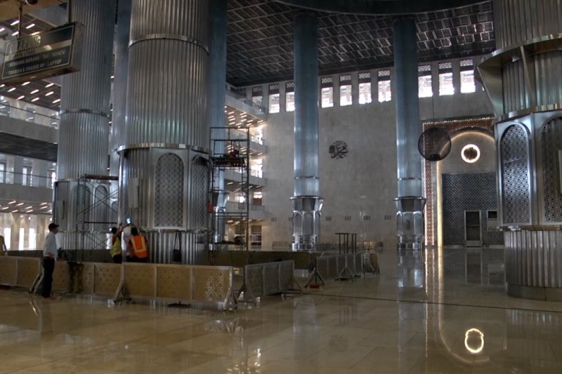 Kemenag minta pengurus masjid laksanakan protokol kesehatan