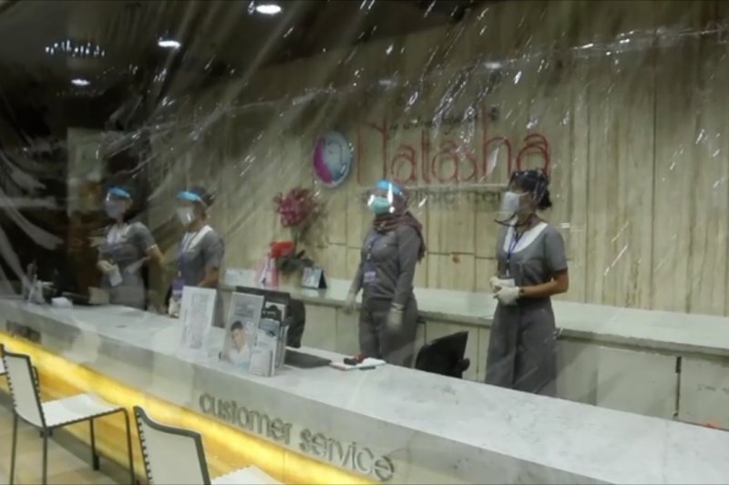 Pemkot Jayapura buka kembali sektor usaha klinik kecantikan dan salon