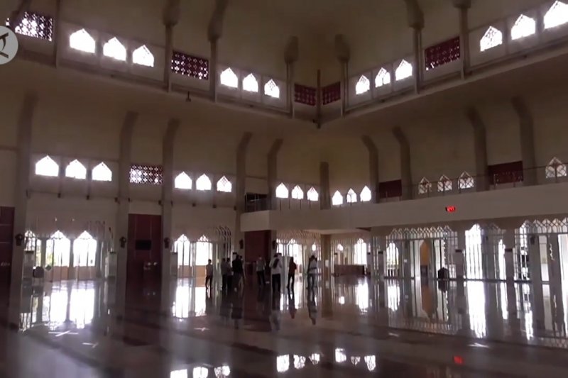 Masjid dibuka kembali, ini fatwa MUI