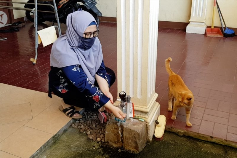 Pulihkan COVID-19 dengan isolasi mandiri di rumah