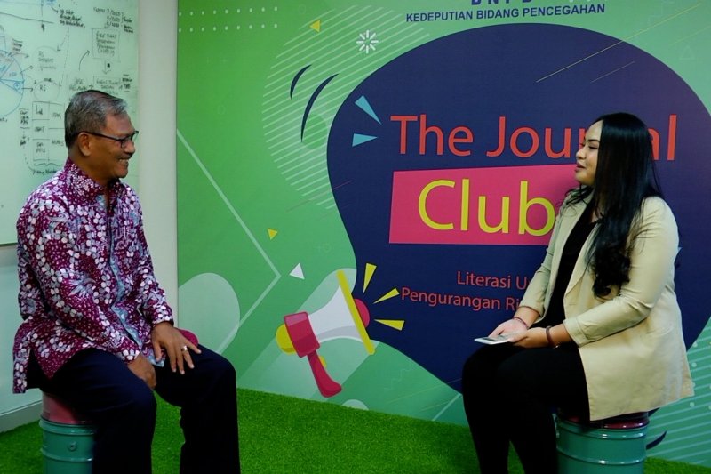 30 Menit - Suka duka jadi Jubir COVID-19, Achmad Yurianto