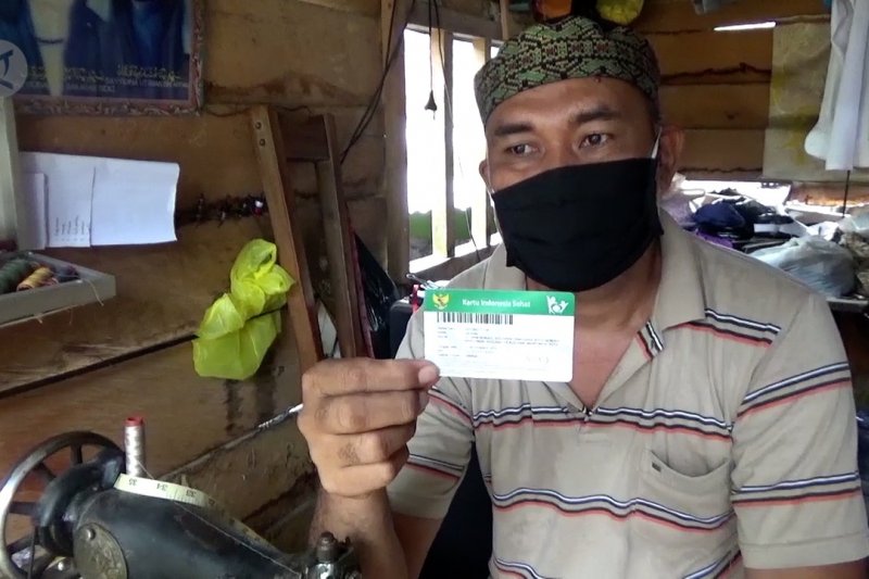 Saat penyandang disabilitas tetap penuhi iuran BPJS di tengah pandemi