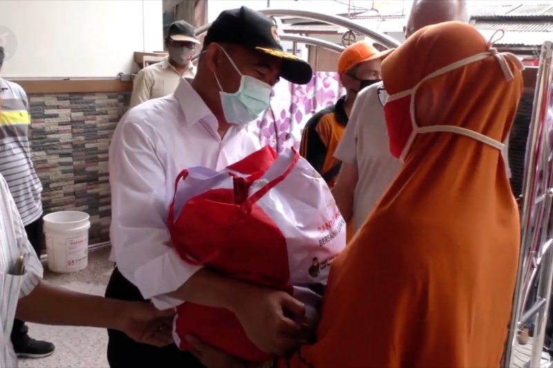 Menko PMK evaluasi penyaluran bansos hingga Juni