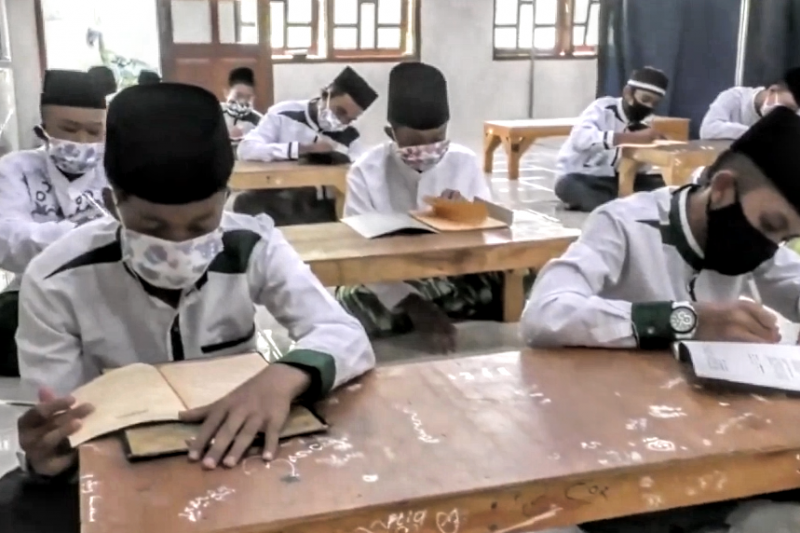 Ketua Komisi VIII minta Menag perhatikan pesantren
