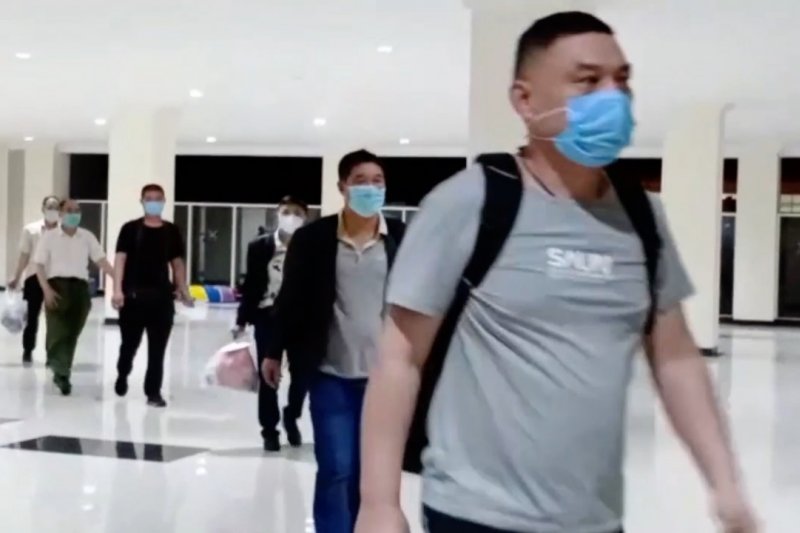 Imigrasi Kendari akan deportasi pekerja asing yang tak jalankan protokol kesehatan