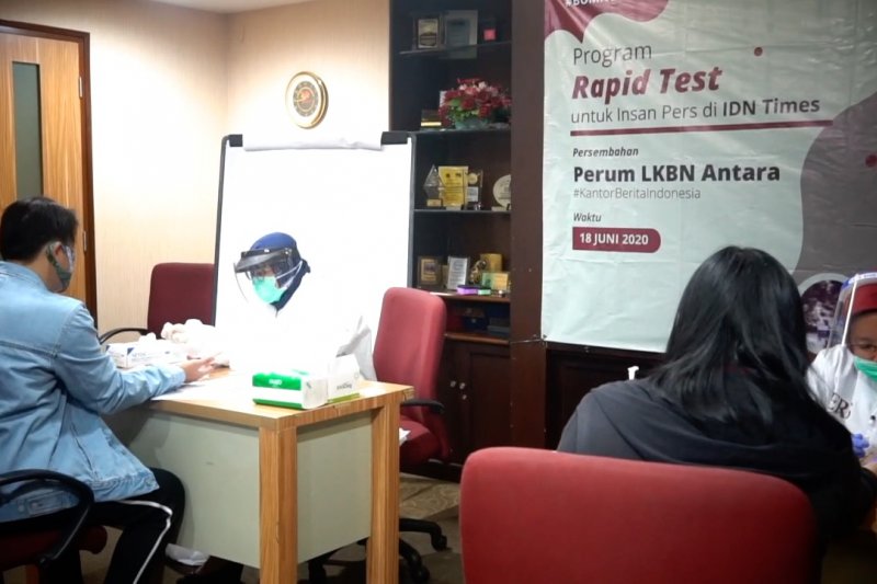 LKBN Antara gelar