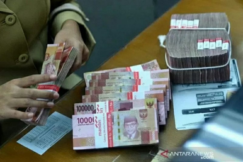 Pemulinan ekonomi bakal lambat, rupiah melemah