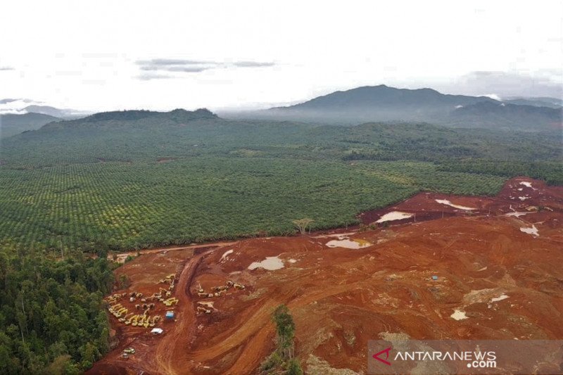 PENAMBANGAN NIKEL ILEGAL DI BLOK MATARAPE