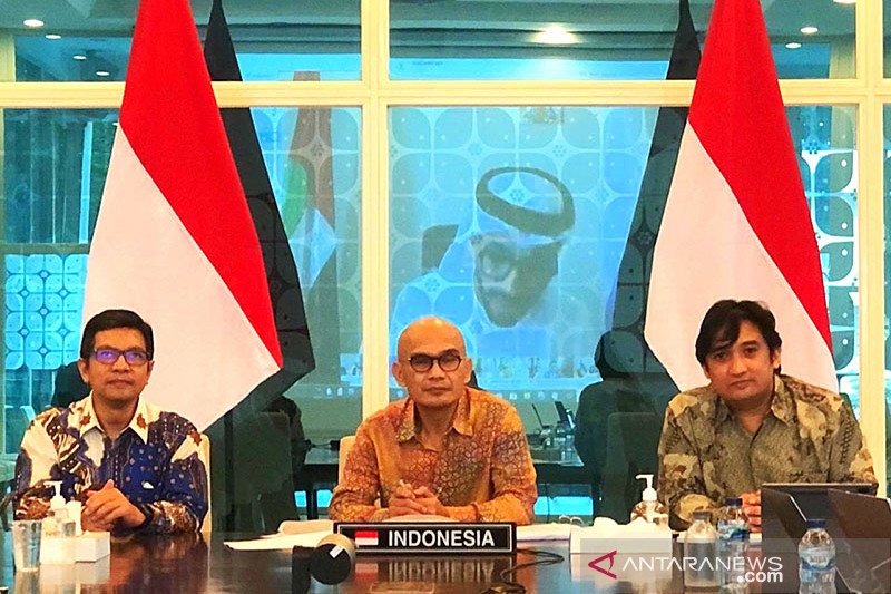 Indonesia angkat isu perlindungan ABK di Samudra Hindia