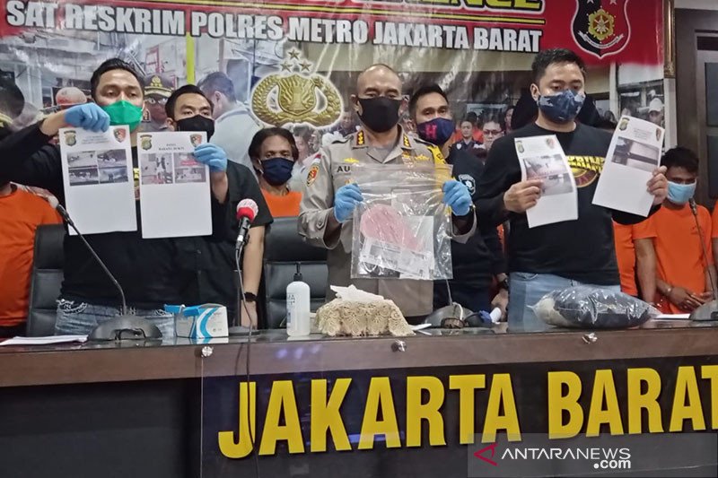Polisi dalami keterlibatan R dalam pembunuhan Babinsa Pekojan