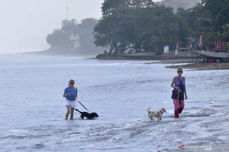 Pantai di Badung akan dibuka kembali