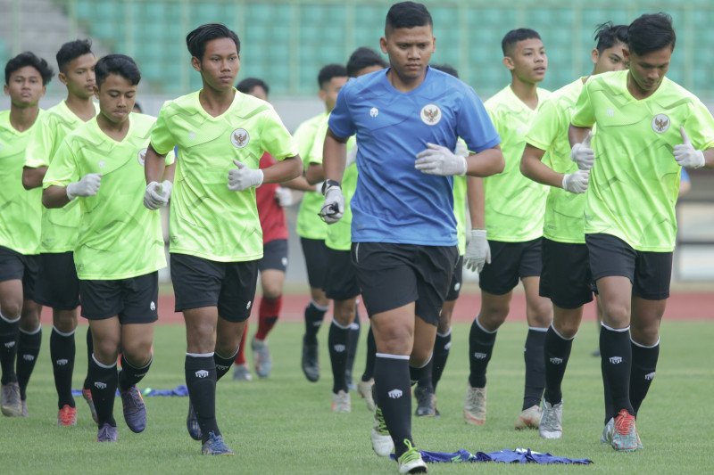 Timnas Indonesia U-16 ingin hadapi Korut, Korsel, dan Yordania
