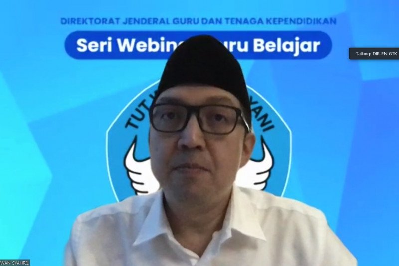 Kemendikbud katakan teknologi PJJ permanen diterapkan