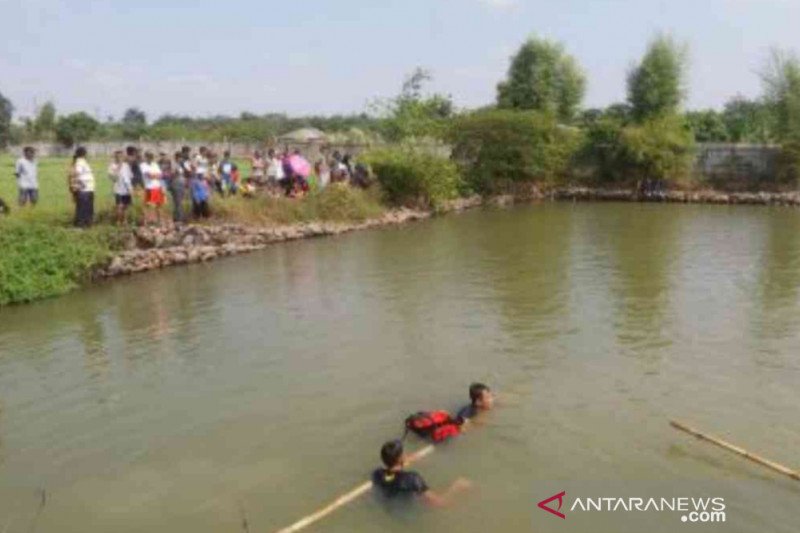 Dua bocah tenggelam di Bekasi