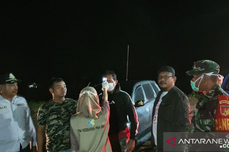 Balik ke kampus, tes cepat digratiskan bagi mahasiswa Gorontalo Utara