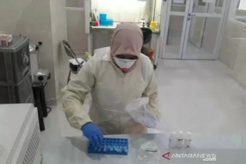 Pasien sembuh dari COVID-19 di DIY bertambah empat menjadi 282 orang