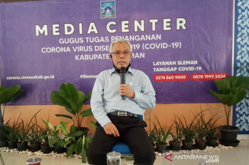 Sleman perpanjang PPDB bagi sekolah yang belum penuhi kuota