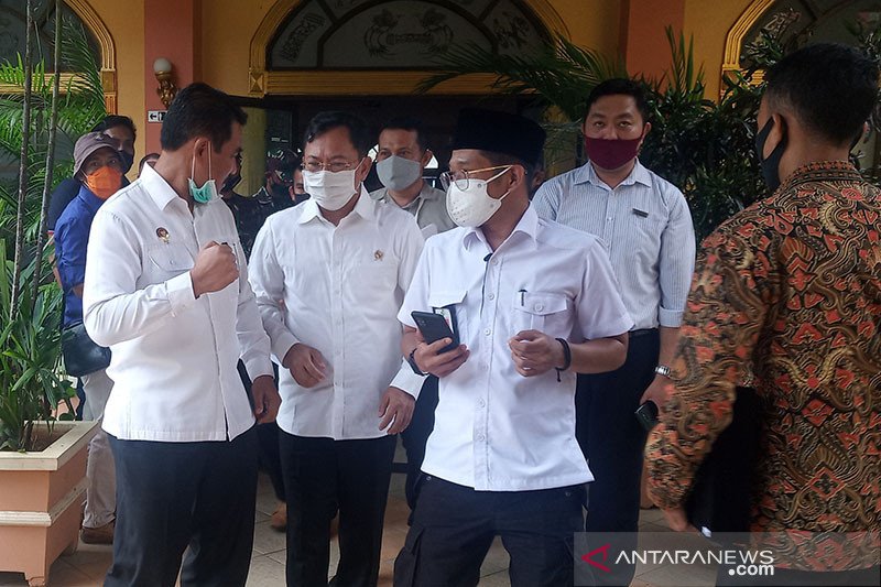 Menkes harap tenaga medis di Papua terus jalankan protokol kesehatan