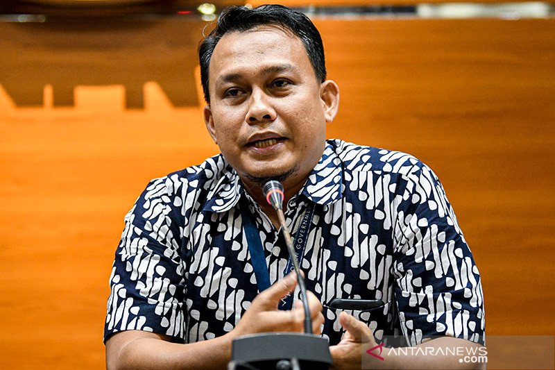 KPK dalami saksi soal kontrak dan penganggaran mitra penjualan PT DI