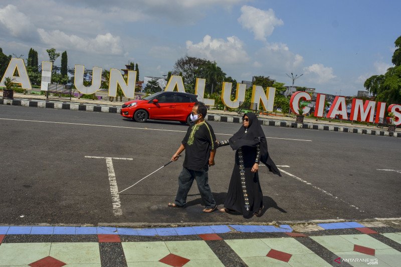 Kementerian Sosial buka peluang penyandang disabilitas untuk berkarya