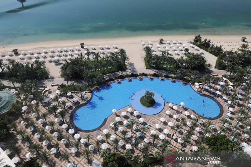 Abu Dhabi Tangguhkan Pembayaran Layanan Utang Akibat Pandemi Antara News Kepulauan Riau