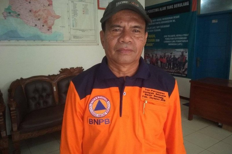 BPBD Lebak: Gempa magnitudo 5,4 relatif aman