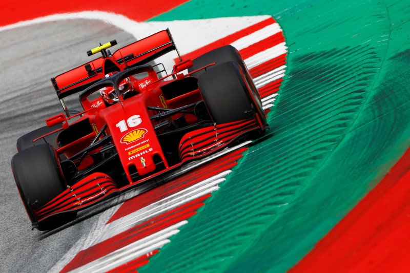 Ferrari Bawa Upgrade Lebih Awal Ke Balapan Kedua Formula 1 Di