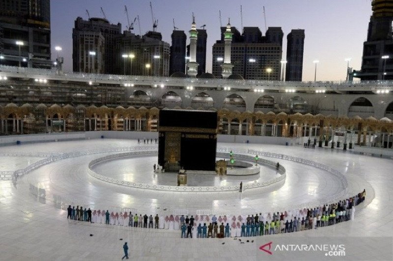 Hanya 5 Dari 3 421 Calhaj Kab Bogor Ajukan Pengembalian