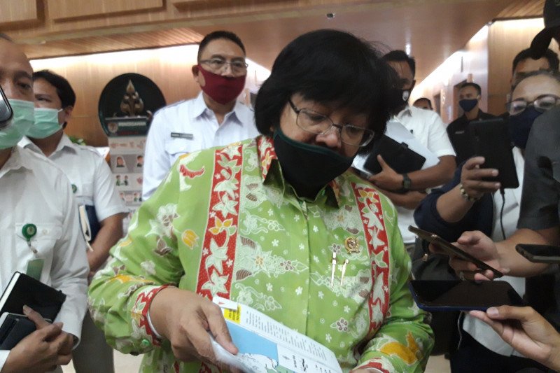 KLHK lakukan patroli terpadu cegah karhutla di 154 desa rawan