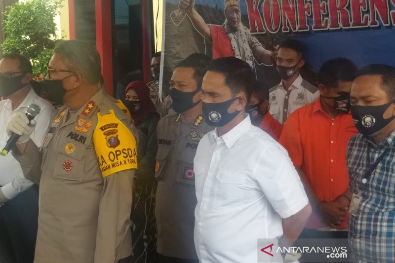 Kades Mompang sesuai prosedur bagikan dana BLT, sebut Kapolda Sumut