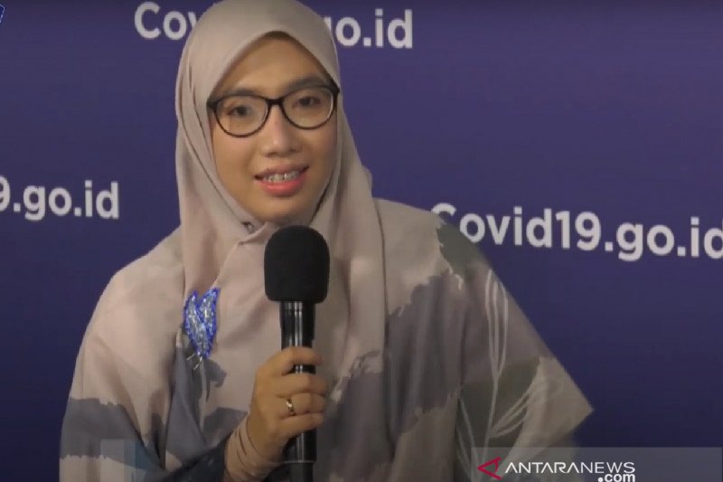 67 kabupaten/kota miliki angka kematian COVID-19 lebih dari lima orang