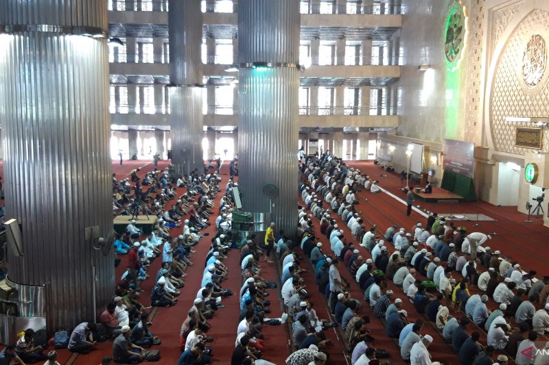 Menko PMK: Gugus Tugas lebih tahu daerah layak gelar Shalat Idul Adha