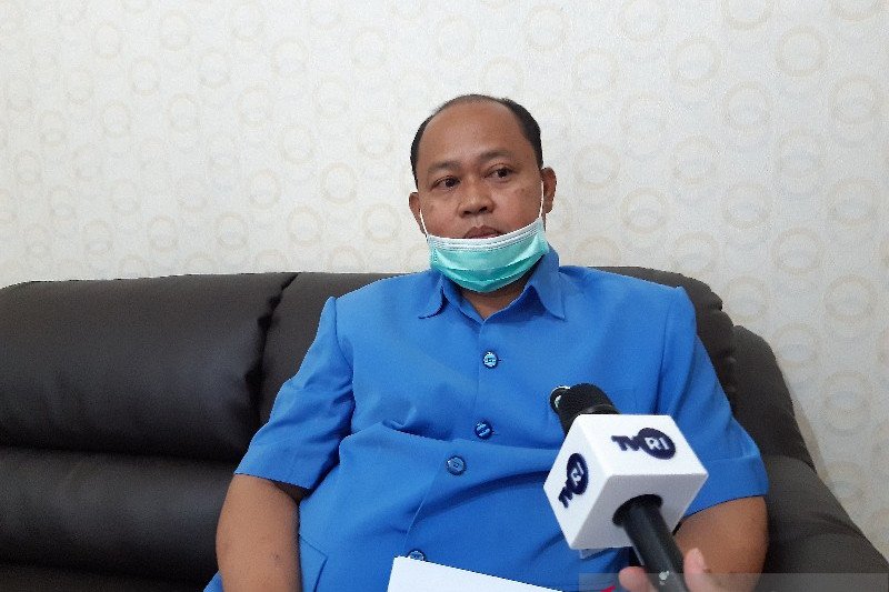 PDAM Jayapura sediakan “wastafel portable” dukung penanganan pandemi COVID-19