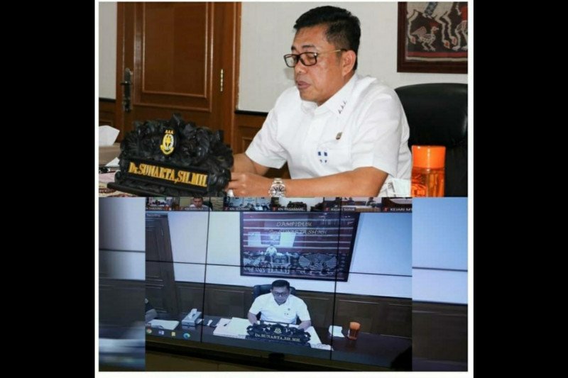 Kejagung: Cegah berkumpul massa sidang