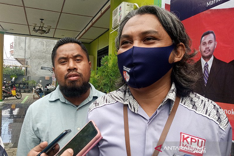 KPU Manokwari targetkan minimal 85 persen pemilih terdaftar