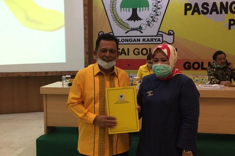 PPP Kepri merapat ke koalisi partai usung Ansar-Marlin
