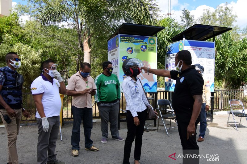 Undana pertimbangkan melakukan tes cepat COVID-19