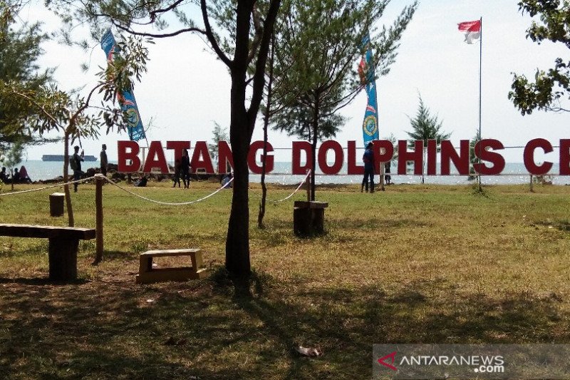 Pengelola Batang Dolphin Center perketat kunjungan wisatawan di lokasi obyek wisata