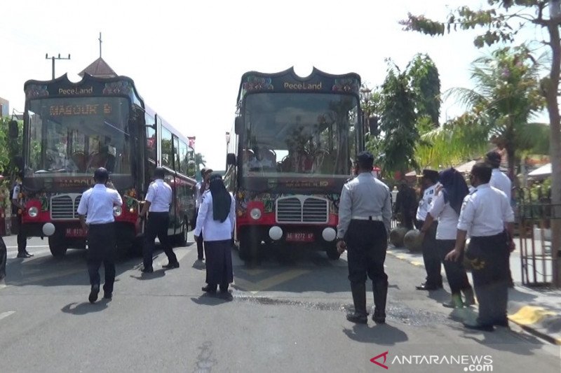 Pemkot Malang berencana tambah dua bus wisata Macito