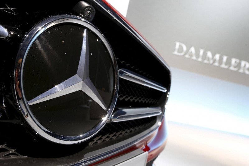 Segmen mobil mewah jadi strategi Mercedes-Benz tingkatkan penjualan
