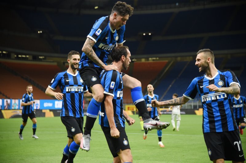 Inter Milan bangkit kalahkan Torino 3-1, duduki peringkat kedua