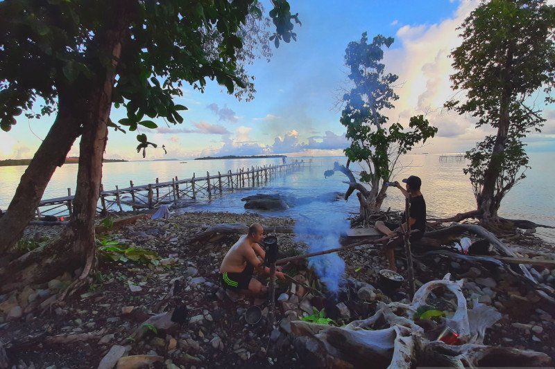 Kunjungan wisatawan nusantara di Kepri mulai meningkat seiring diterapkannya new normal