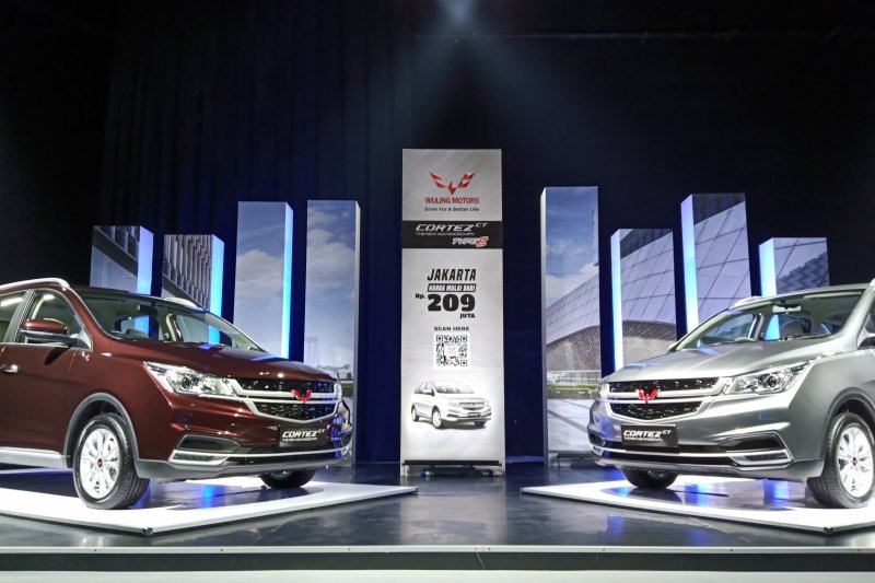 Perjalanan Wuling empat tahun di Indonesia