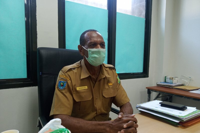 Gugus Tugas telusuri penularan COVID-19 klaster BKO TNI Manokwari