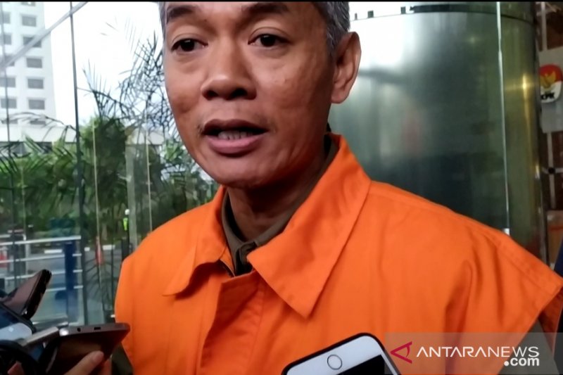 KPK tidak permasalahkan Wahyu Setiawan ajukan diri sebagai JC