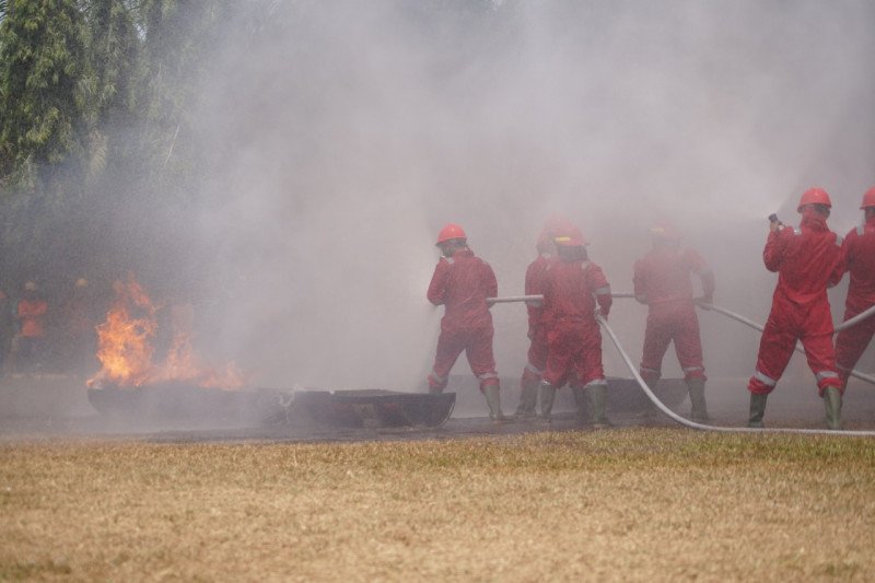 Astra Agro tingkatkan efektivitas pencegahan karhutla