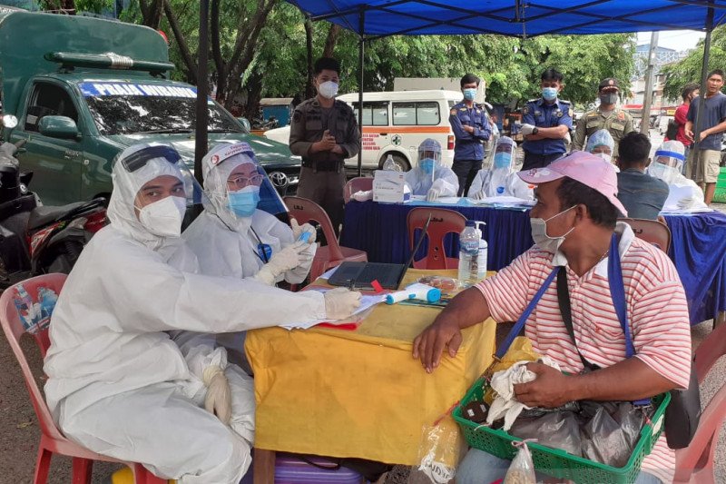 Total 275 warga Batam positif COVID-19