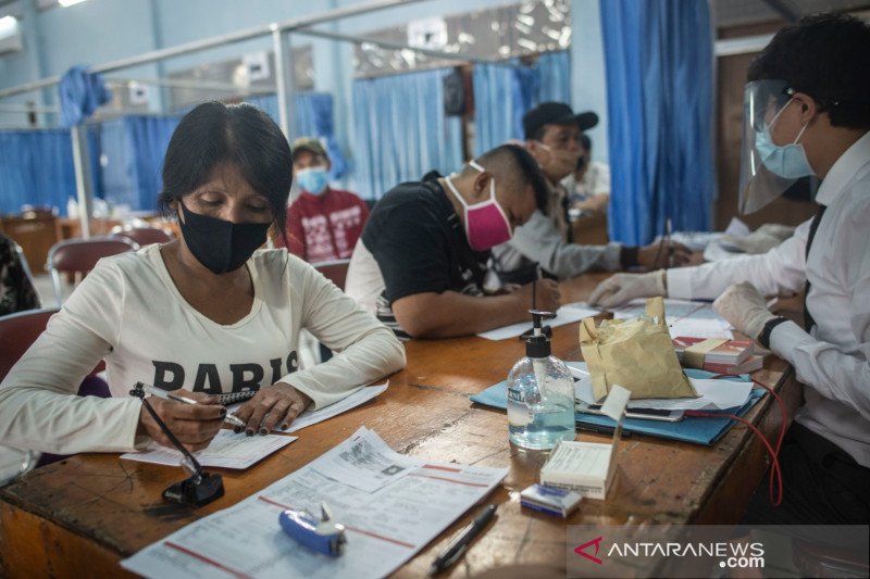Jakpro mulai ganti untung pemukiman warga sekitar JIS